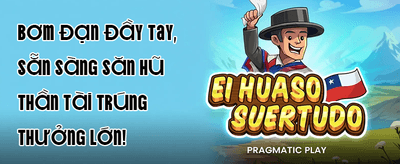 Vòng Quay May Mắn promotion banner