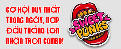 Siêu Ưu Đãi Chào Mừng 100% promotion